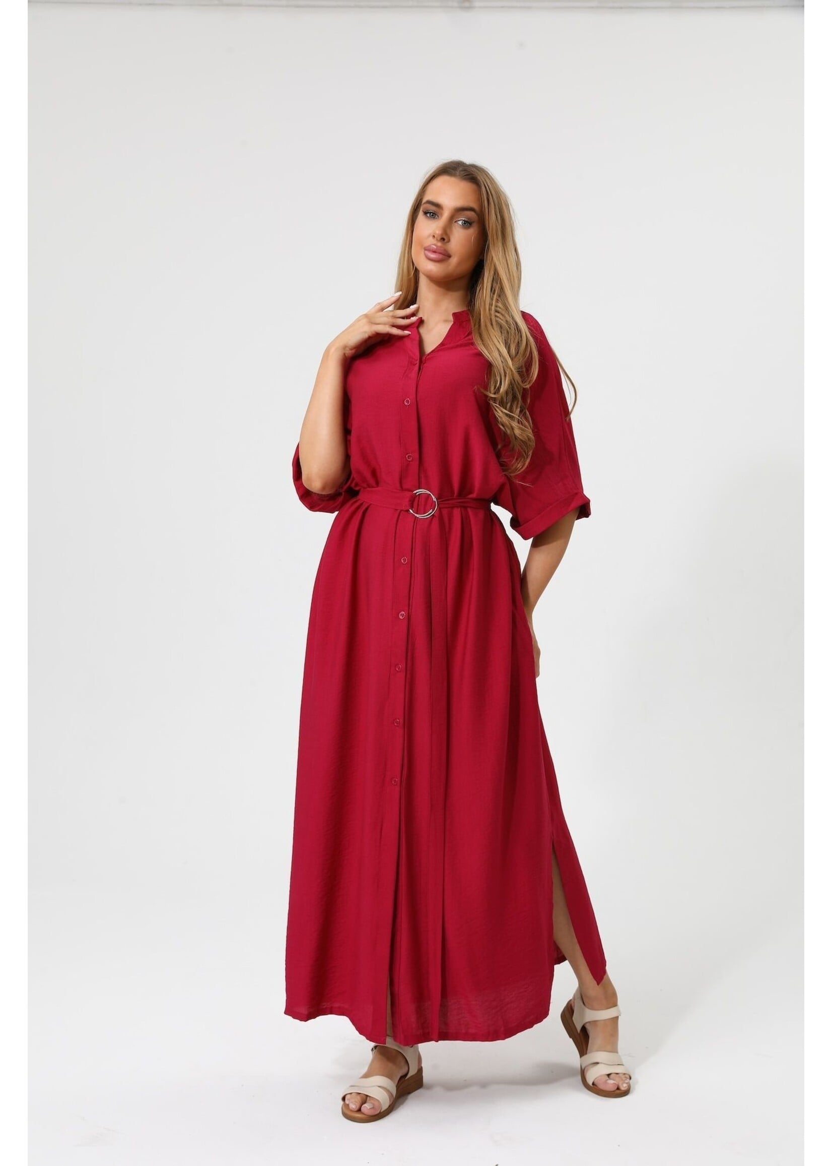 WELLCO ONE SIZE MAXI DRESS