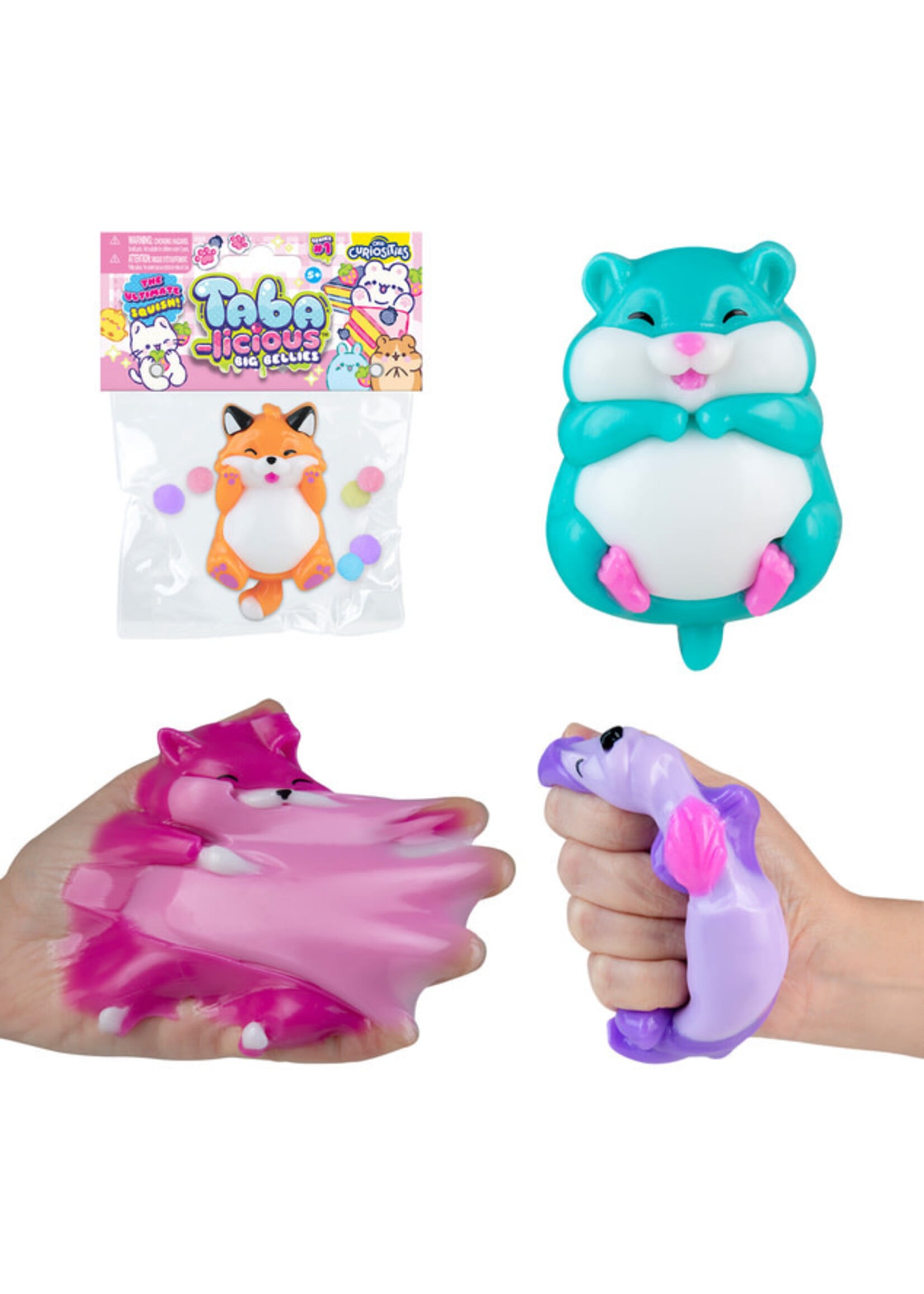 ORB  TABA-LICIOUS BIG BELLIES