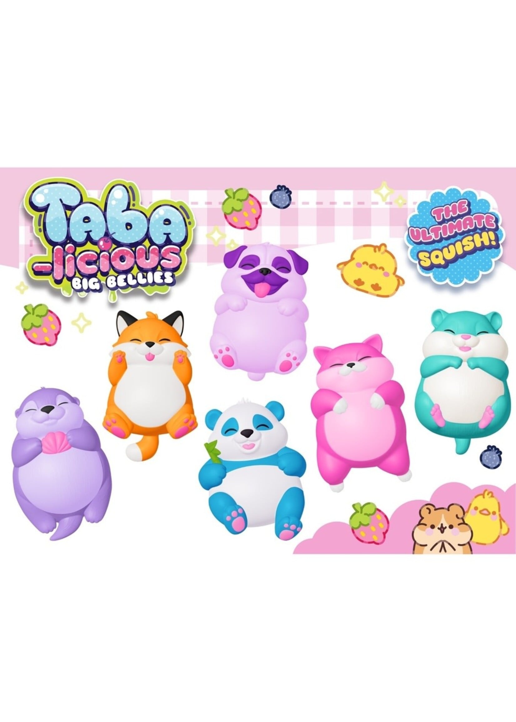 ORB  TABA-LICIOUS BIG BELLIES