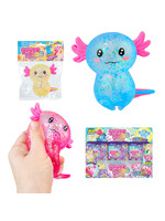 ORB  CURIOSITIES SPARKLEE AXOLOTL