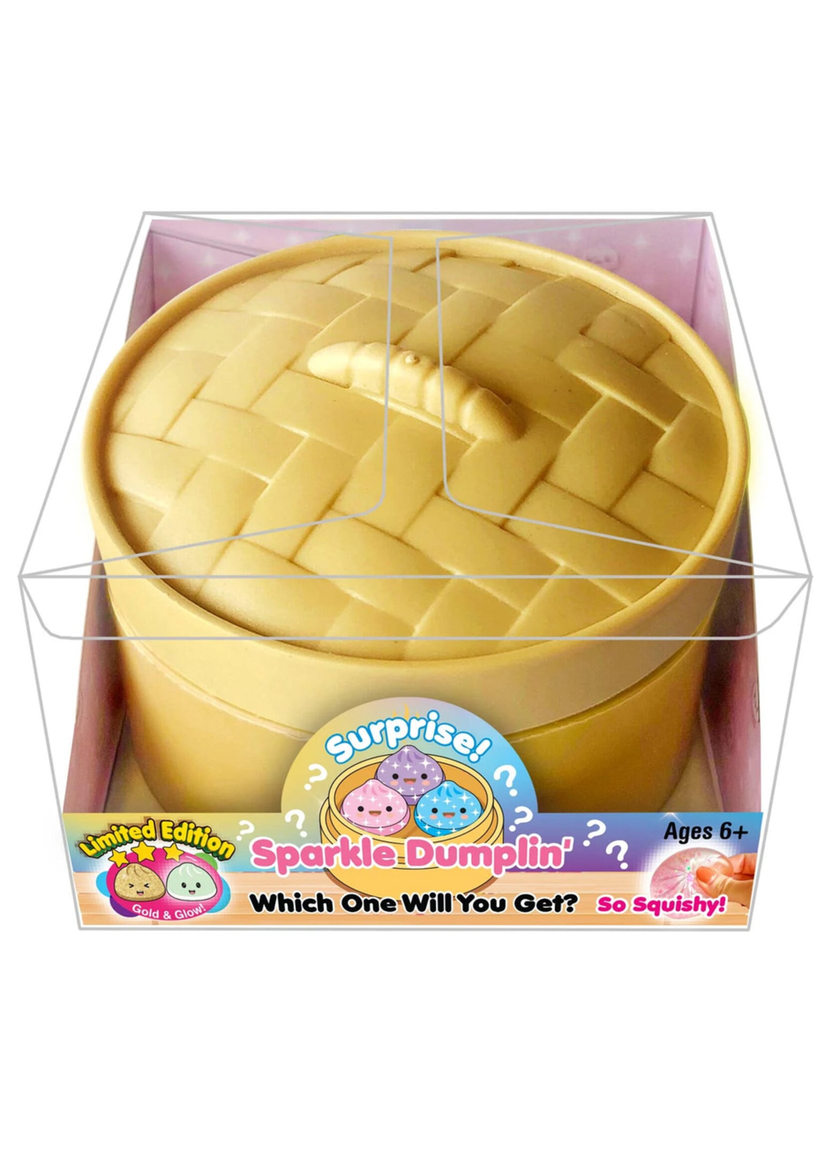 ORB  SUPRISE SPARKLE DUMPLIN'