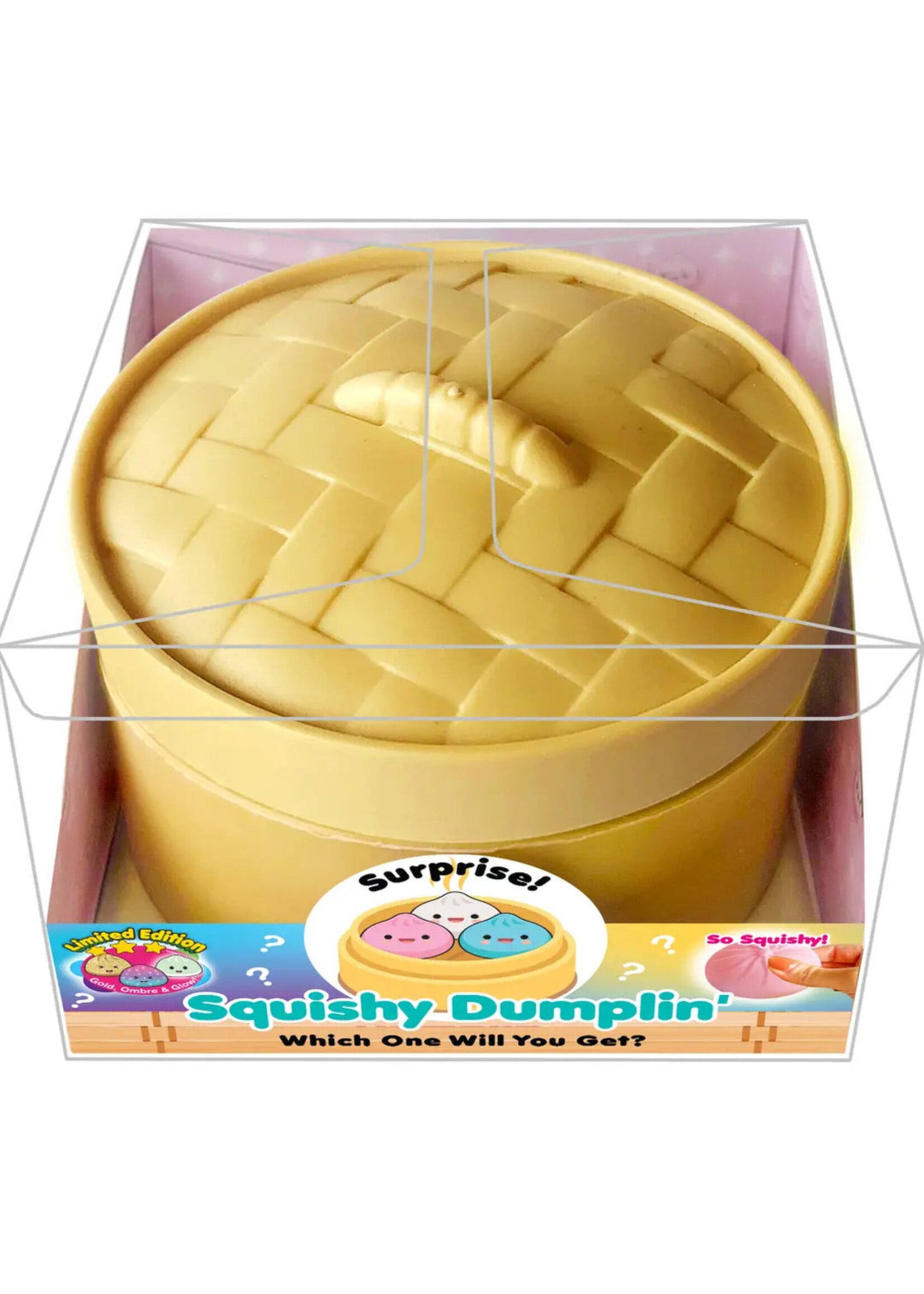 ORB  SUPRISE SQUISHY DUMPLIN'