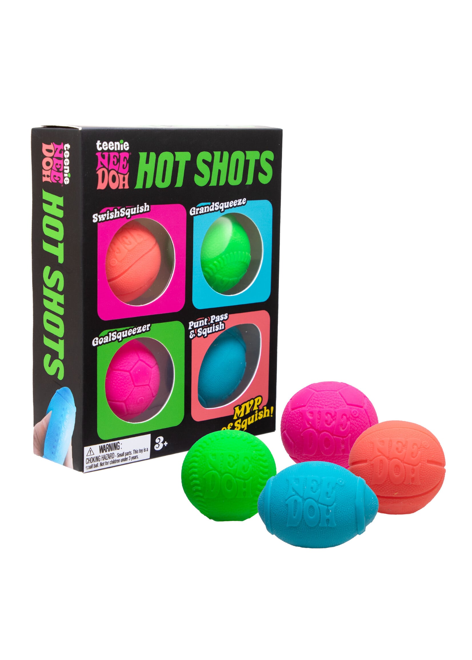 NEE HOT SHOTS
