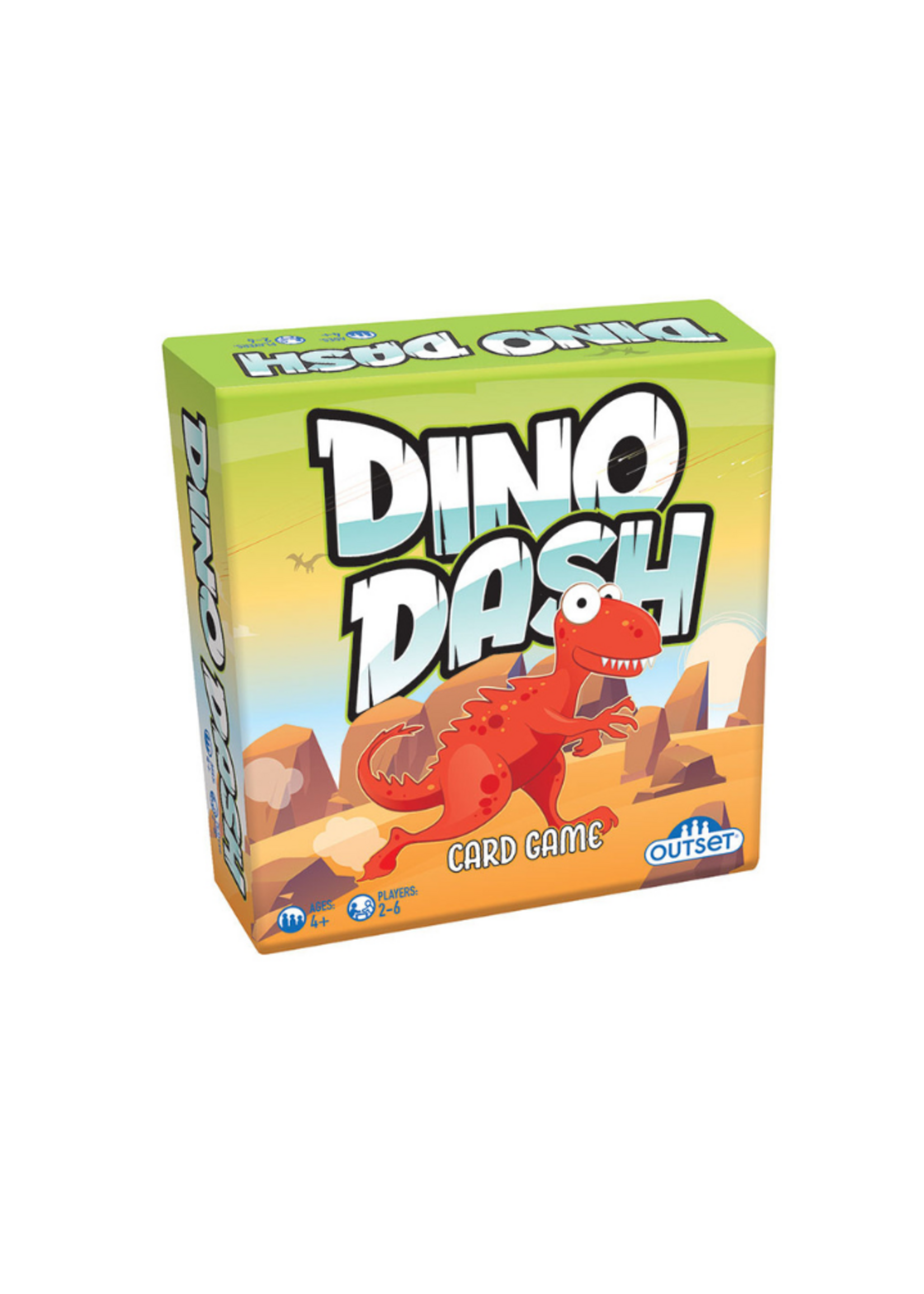 OUT GAME DINO DASH