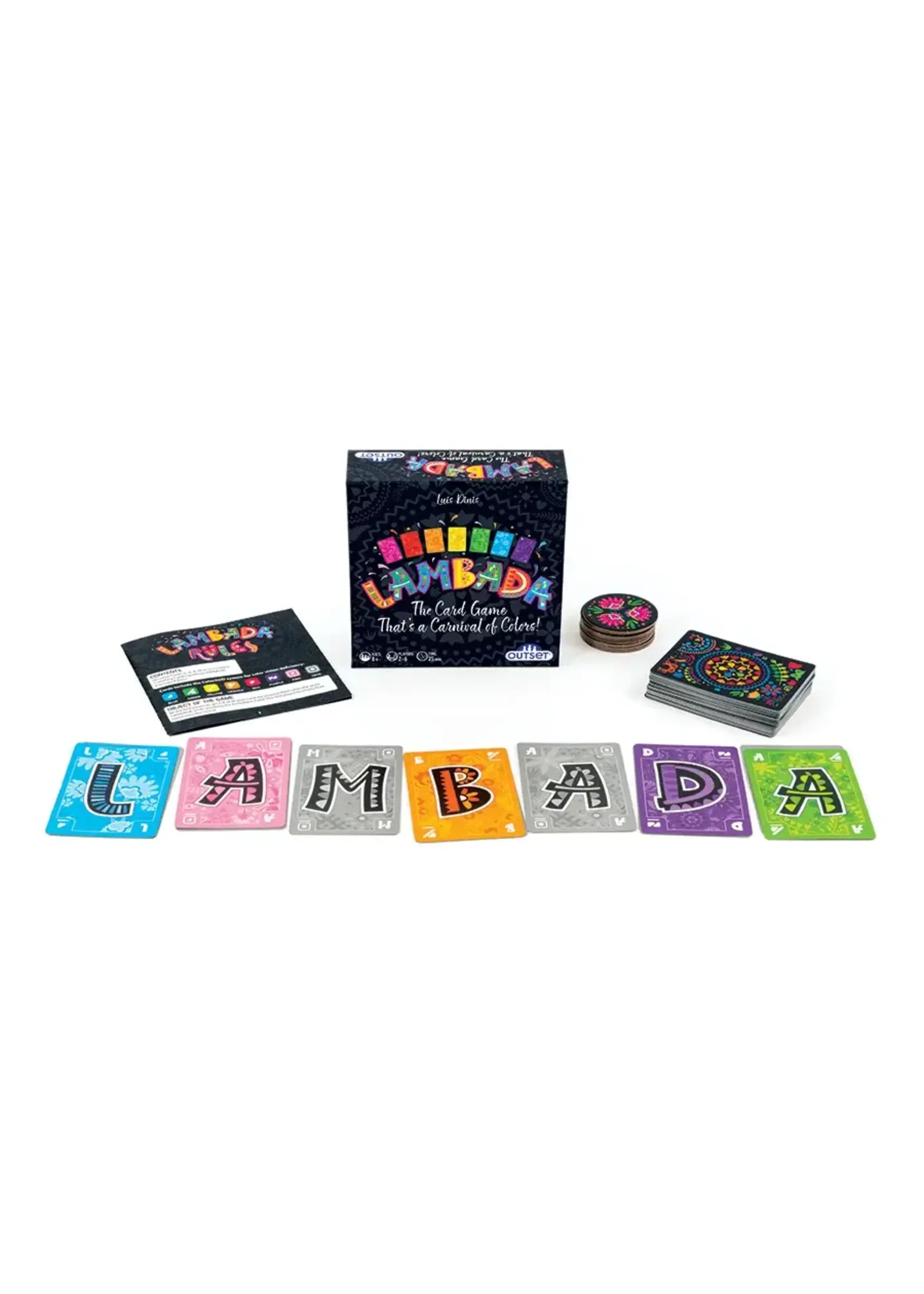 OUT LAMBADA GAME