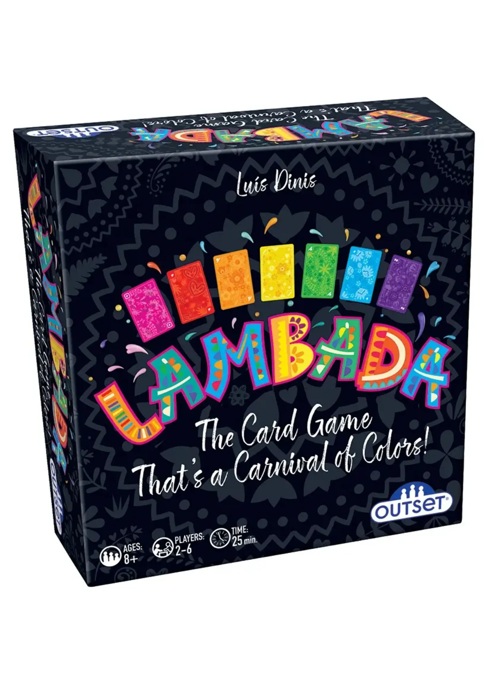 OUT LAMBADA GAME