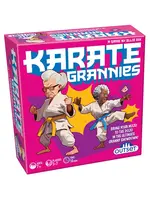 OUT KARATE GRANNIES