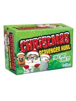 OUT CHRISTMAS SCAVENGER GAME