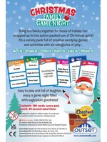 OUT CHRISTMAS FAMILY GAME NIGHT