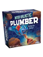 OUT INTER-GALACTIC PLUMBER INTERNATIONAL EDITION