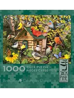 OUT 1000PC  BIRD CABIN