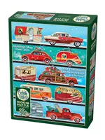 OUT 1000PC  HOLIDAY HUSTLE