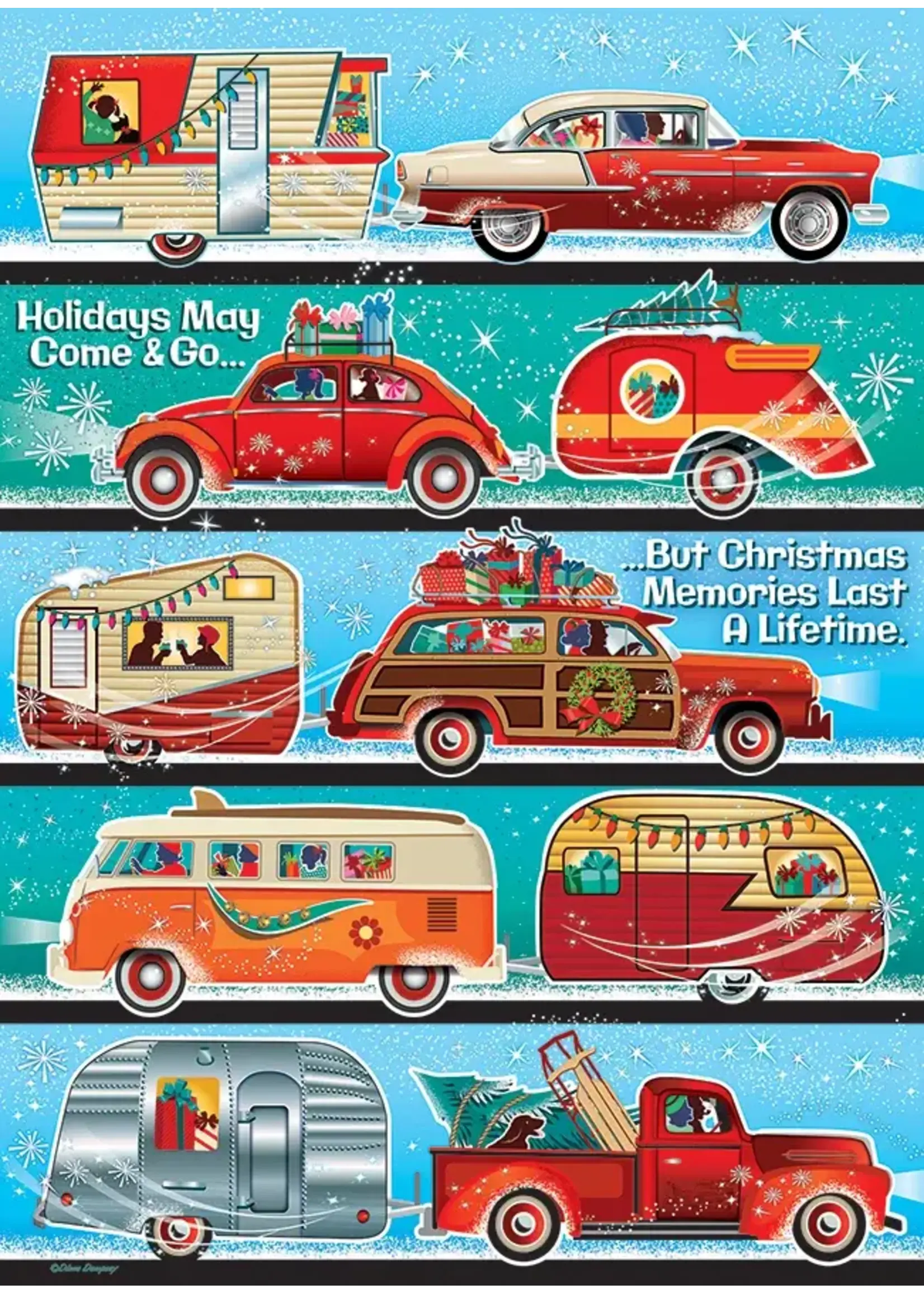 OUT 1000PC  HOLIDAY HUSTLE