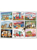 OUT 1000PC HITTING THE ROAD