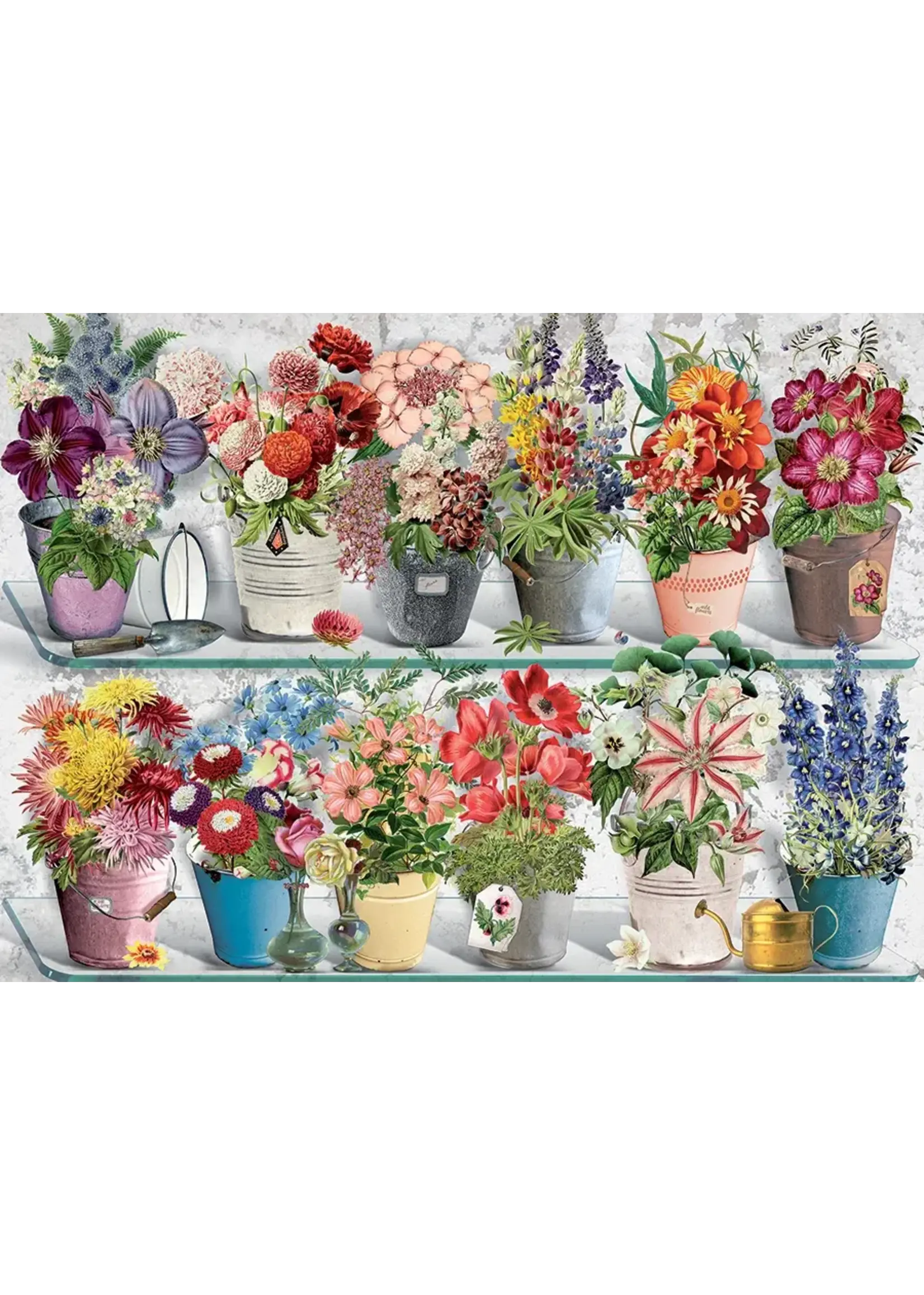 OUT 1000PC BEAUCOUP BOUQUET