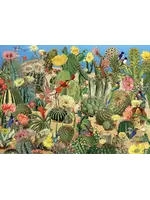 OUT 1000PC CACTUS GARDEN