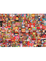 OUT 1000PC DOLLIES