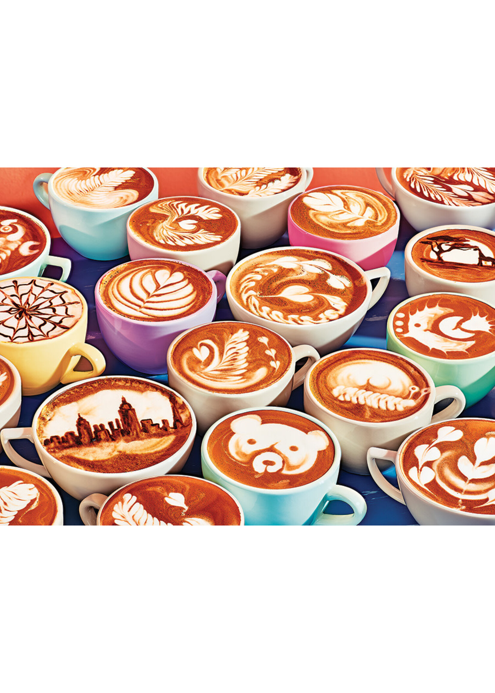 OUT 1000PC BARISTART