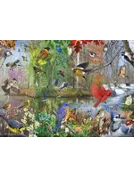 CBL 1000 BIRDS OF THE SEASON