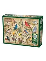 CBL 1000 POPULAR BACKYARD BIRDS OF NA