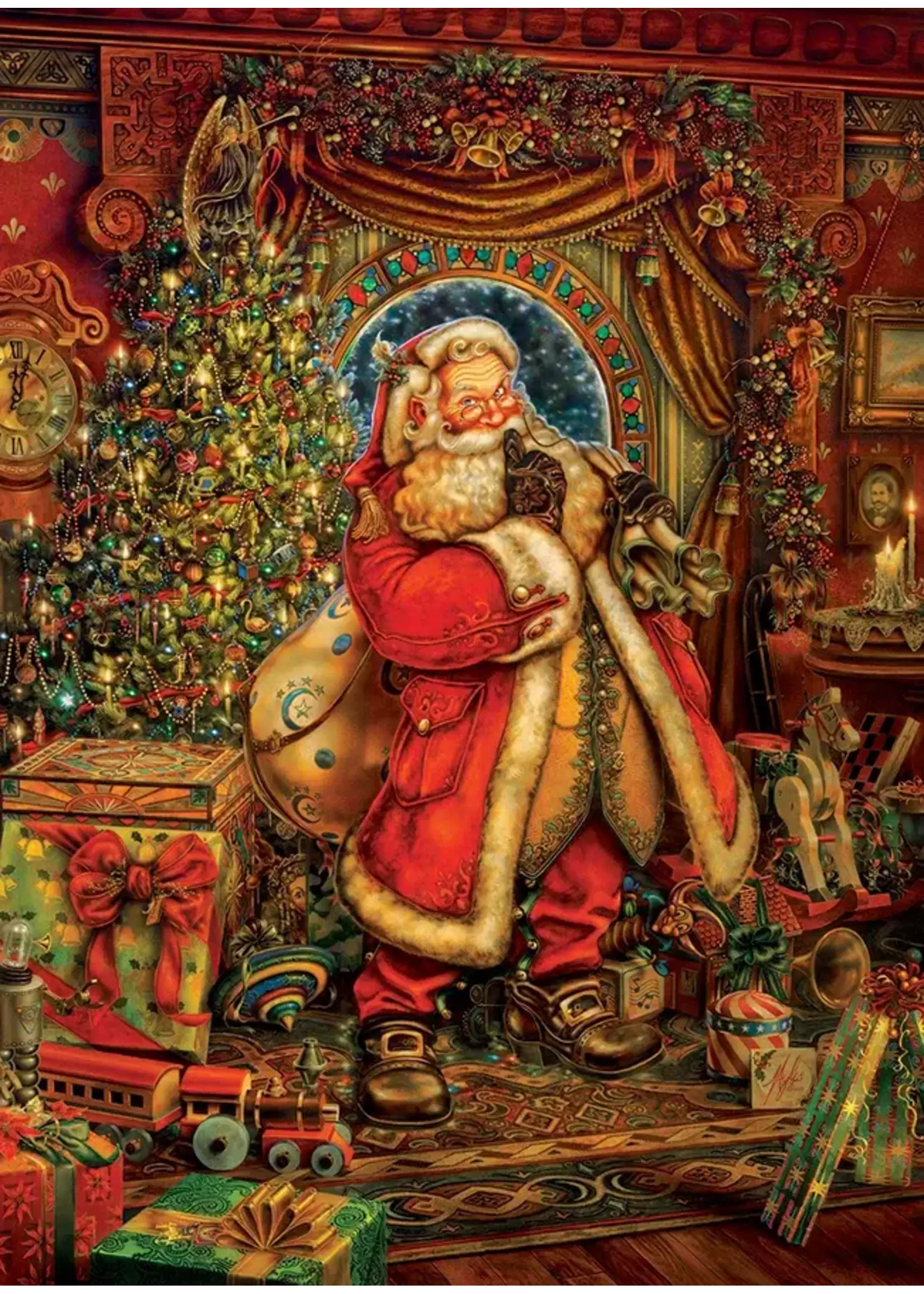 CBL 1000 CHRISTMAS PRESENCE