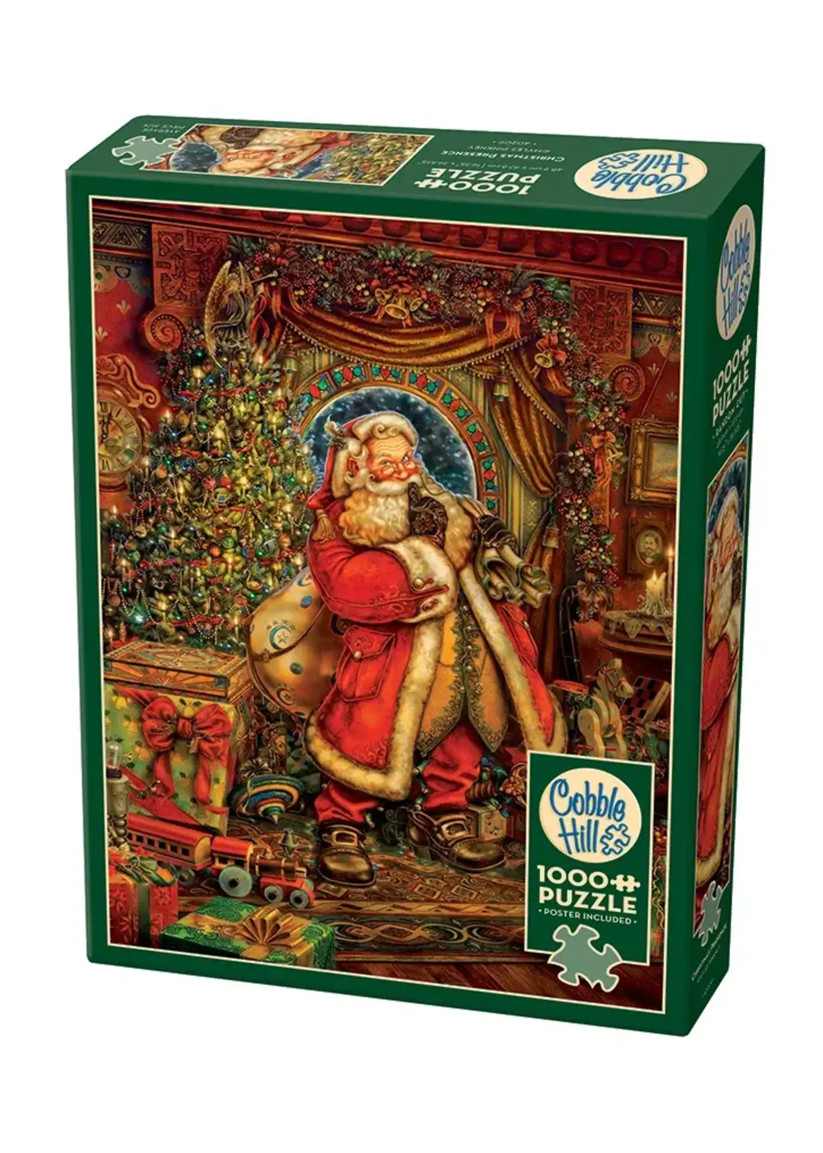 CBL 1000 CHRISTMAS PRESENCE
