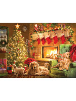 OUT 1000PC COZY FIREPLACE