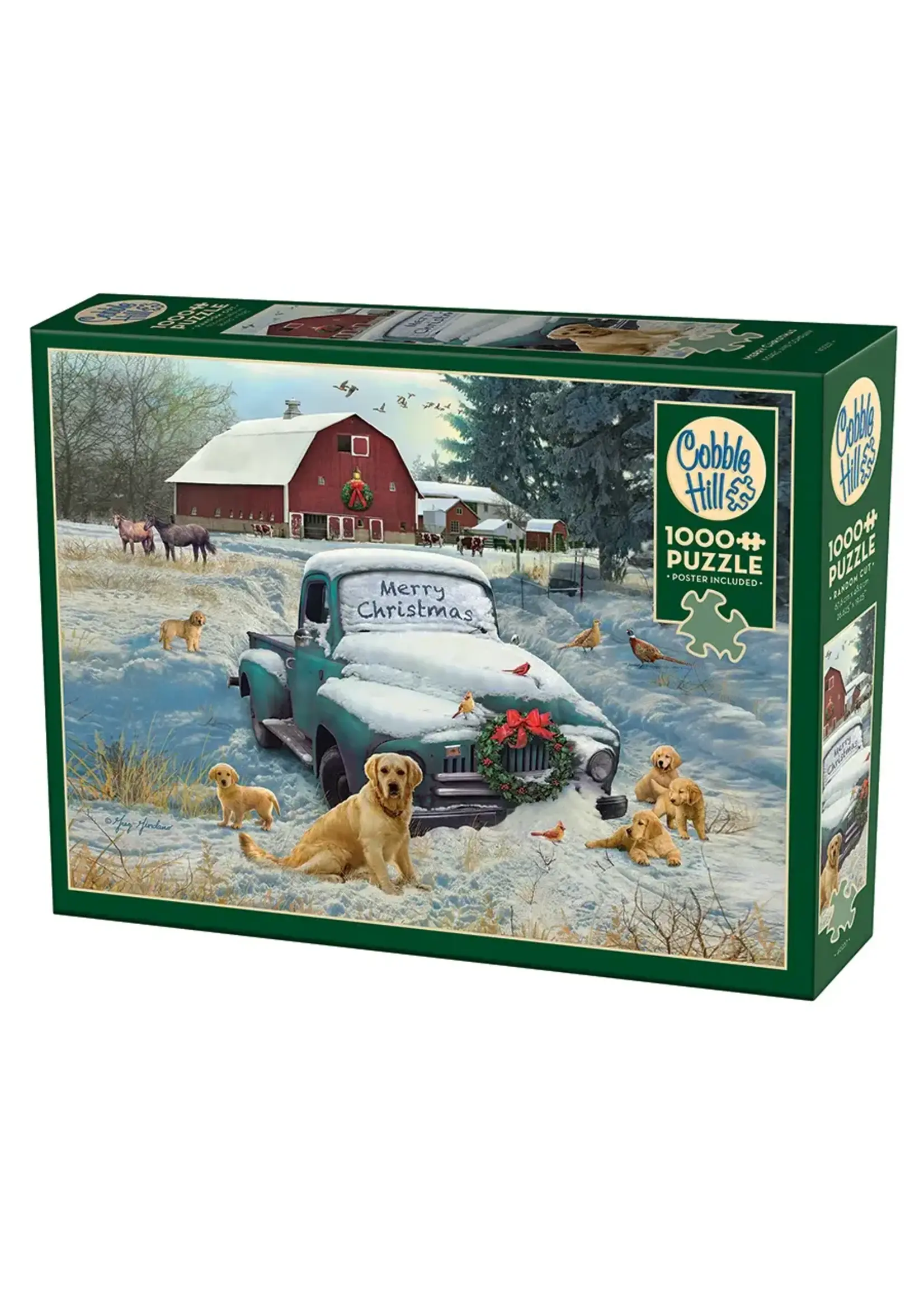 CBL 1000 MERRY CHRISTMAS