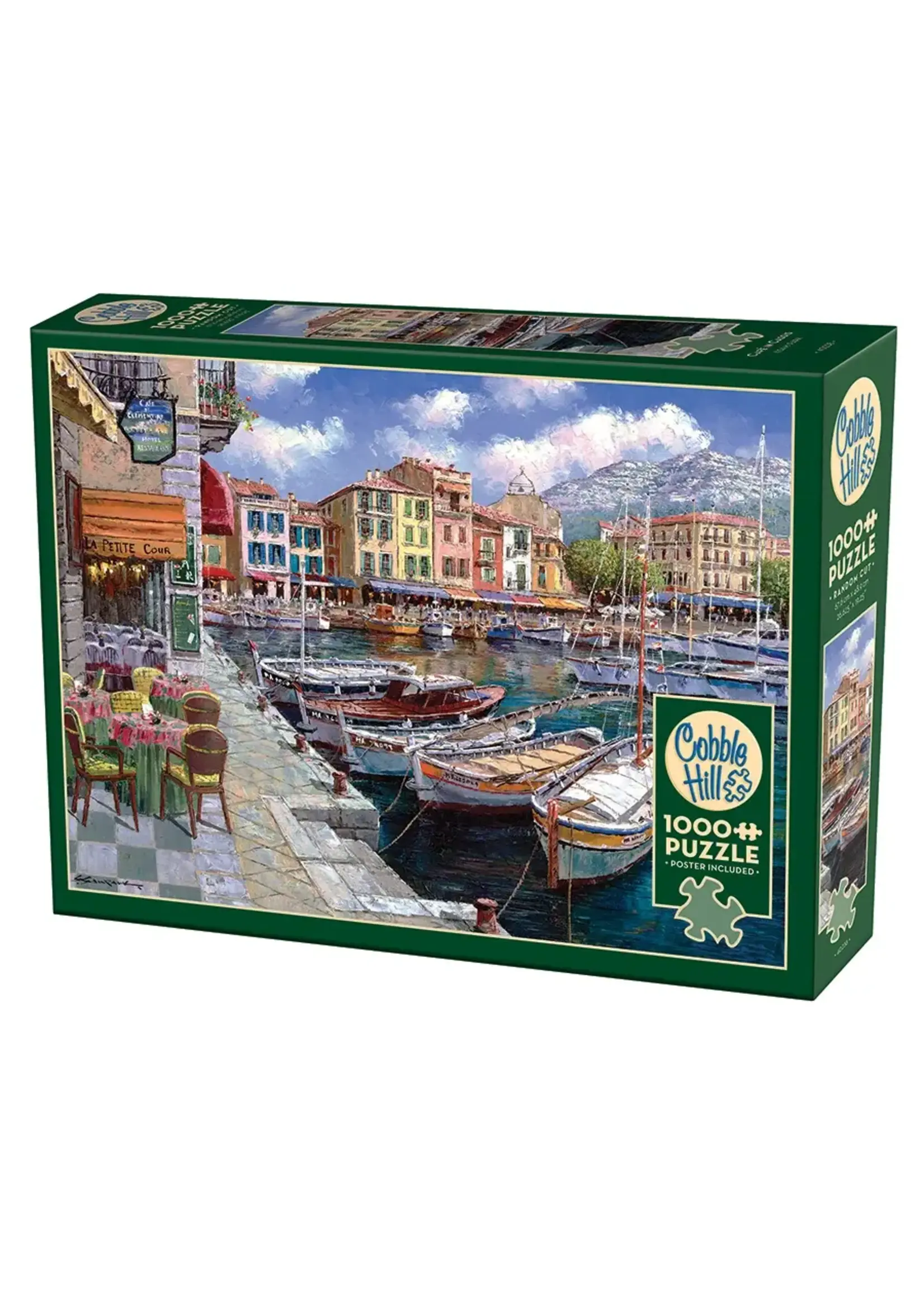 CBL 1000 CAFE IN CASSIS
