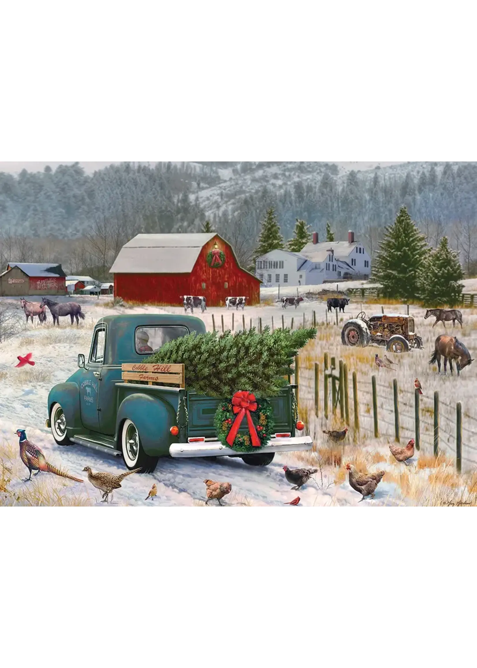 CBL 1000 HOME FOR CHRISTMAS