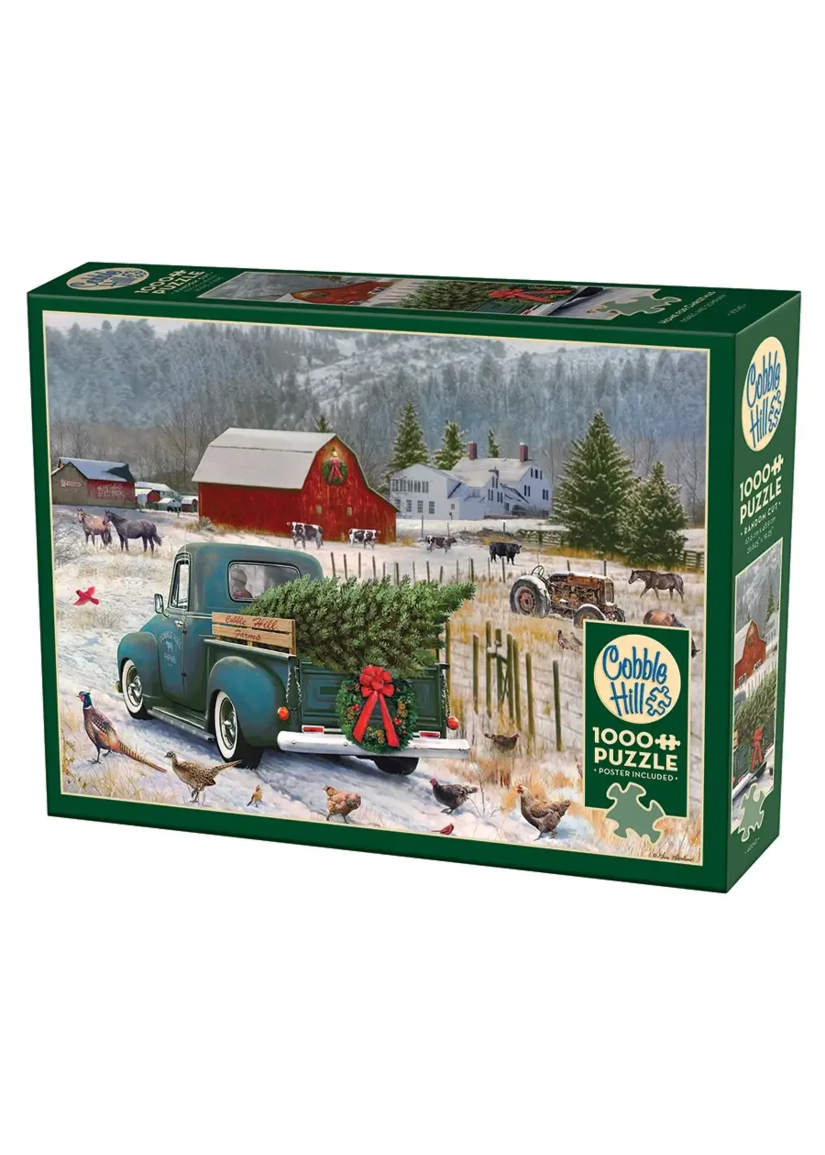 CBL 1000 HOME FOR CHRISTMAS