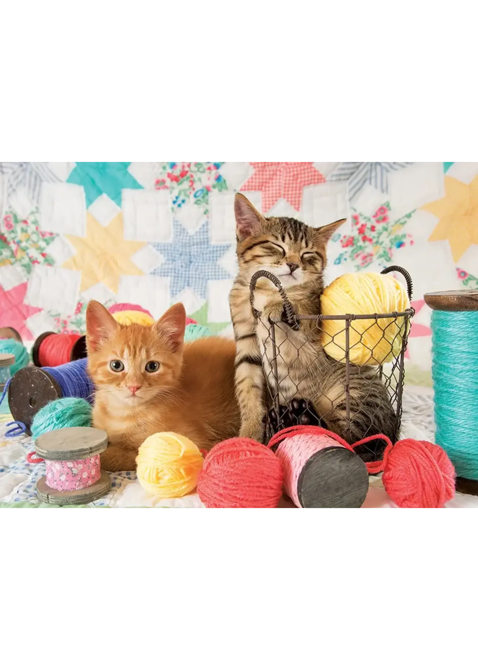 CBL 1000 BALLS OF FLUFF
