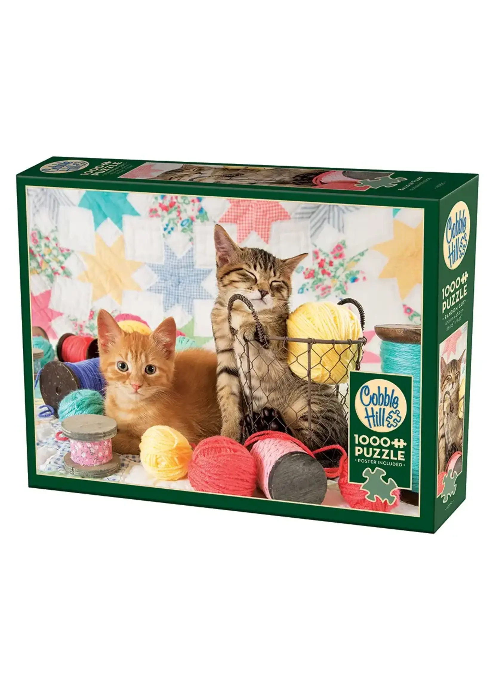 CBL 1000 BALLS OF FLUFF