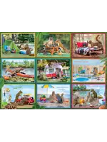 CBL 1000 SQUIRRELS ON VACATION