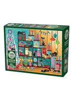 CBL 1000 CHRISTMAS CATS