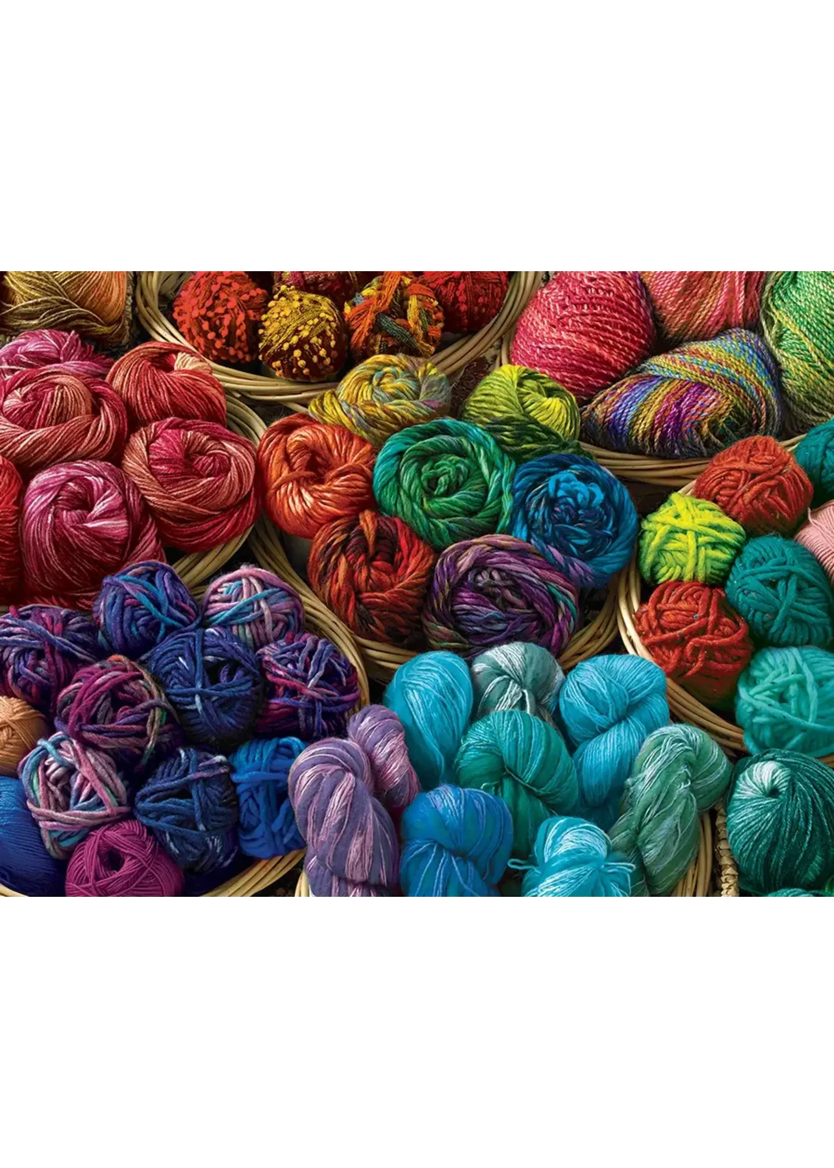 CBL 275 A YEN FOR YARN