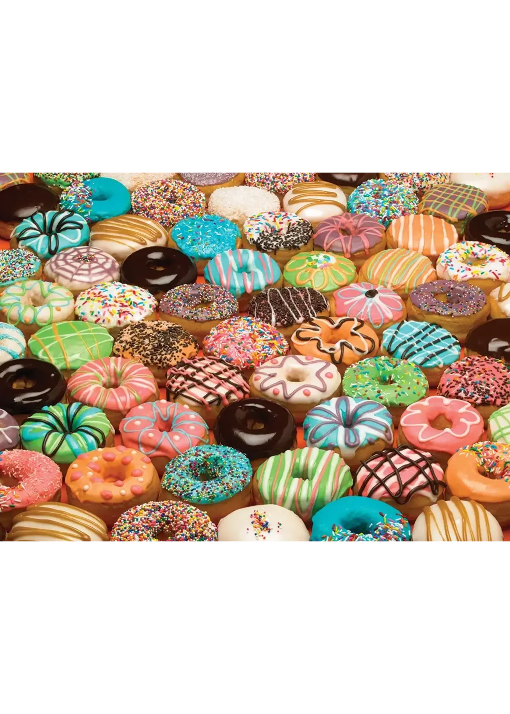CBL 1000 DOUGHNUTS