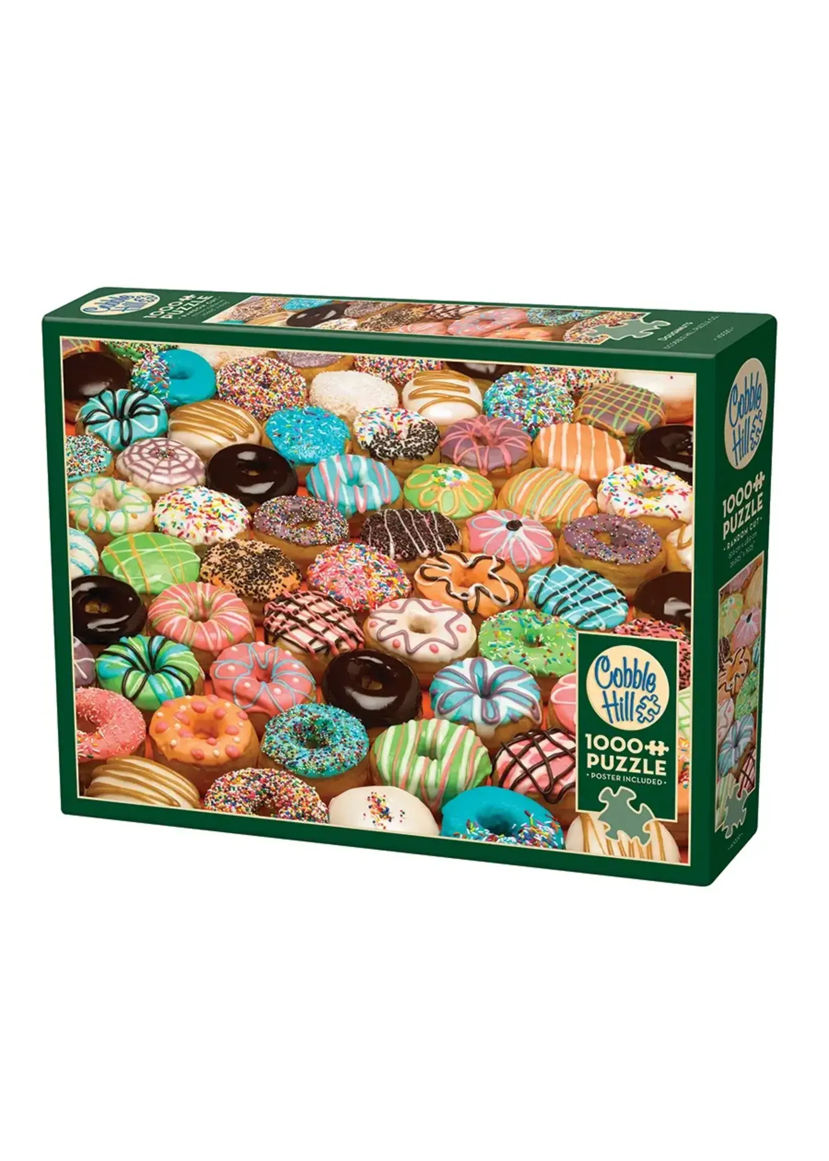 CBL 1000 DOUGHNUTS