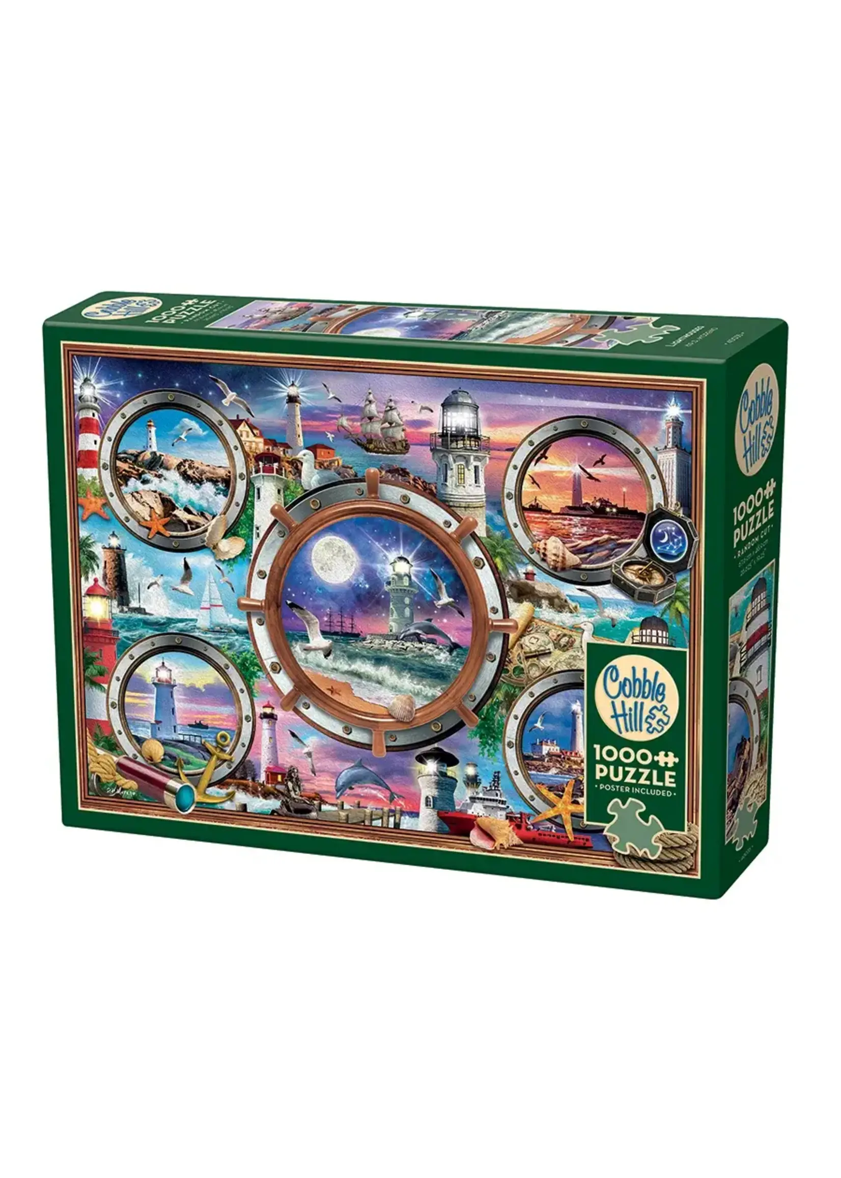 CBL 1000 LIGHTHOUSES