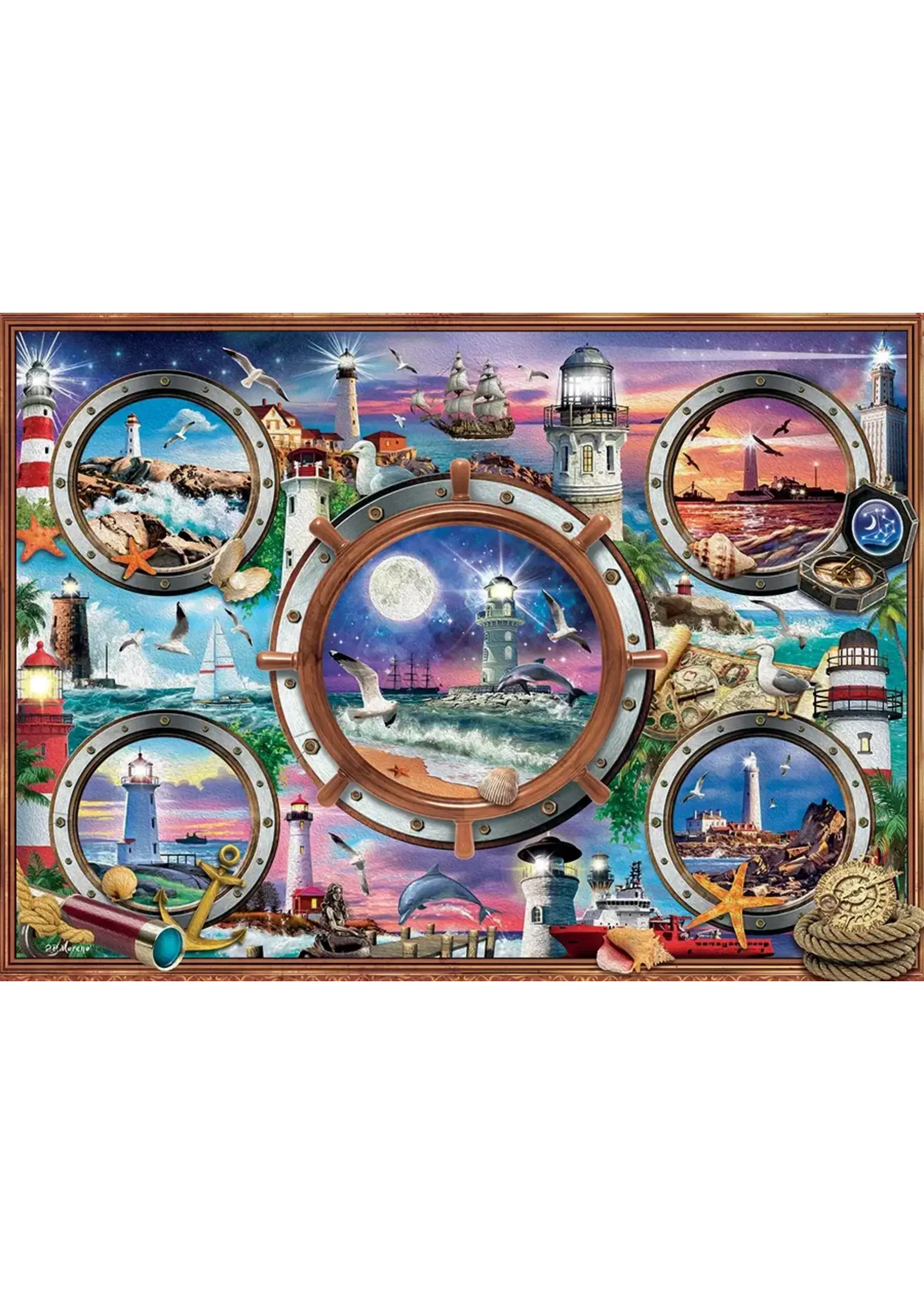 CBL 1000 LIGHTHOUSES