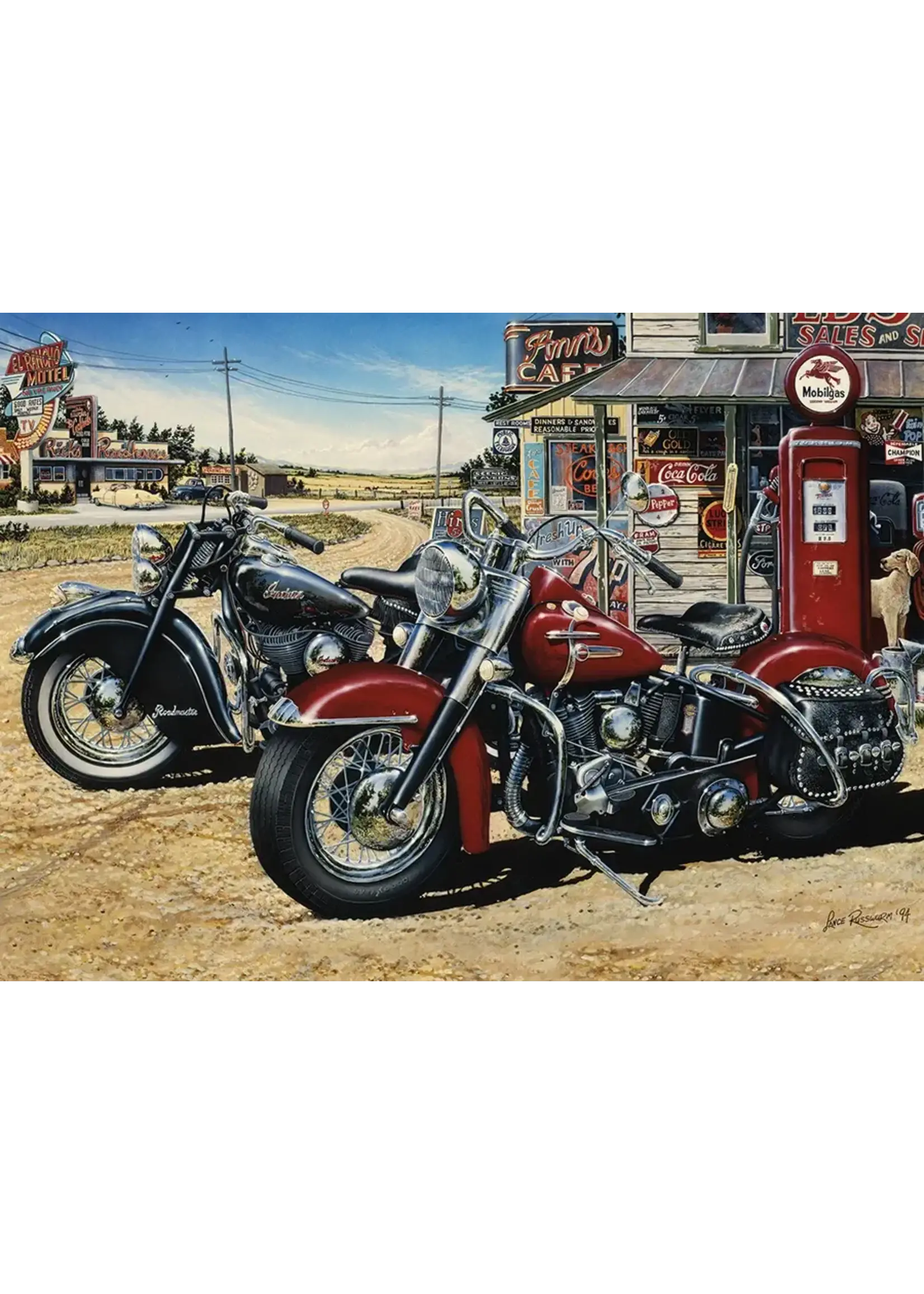 CBL 1000 TWO FOR THE ROAD