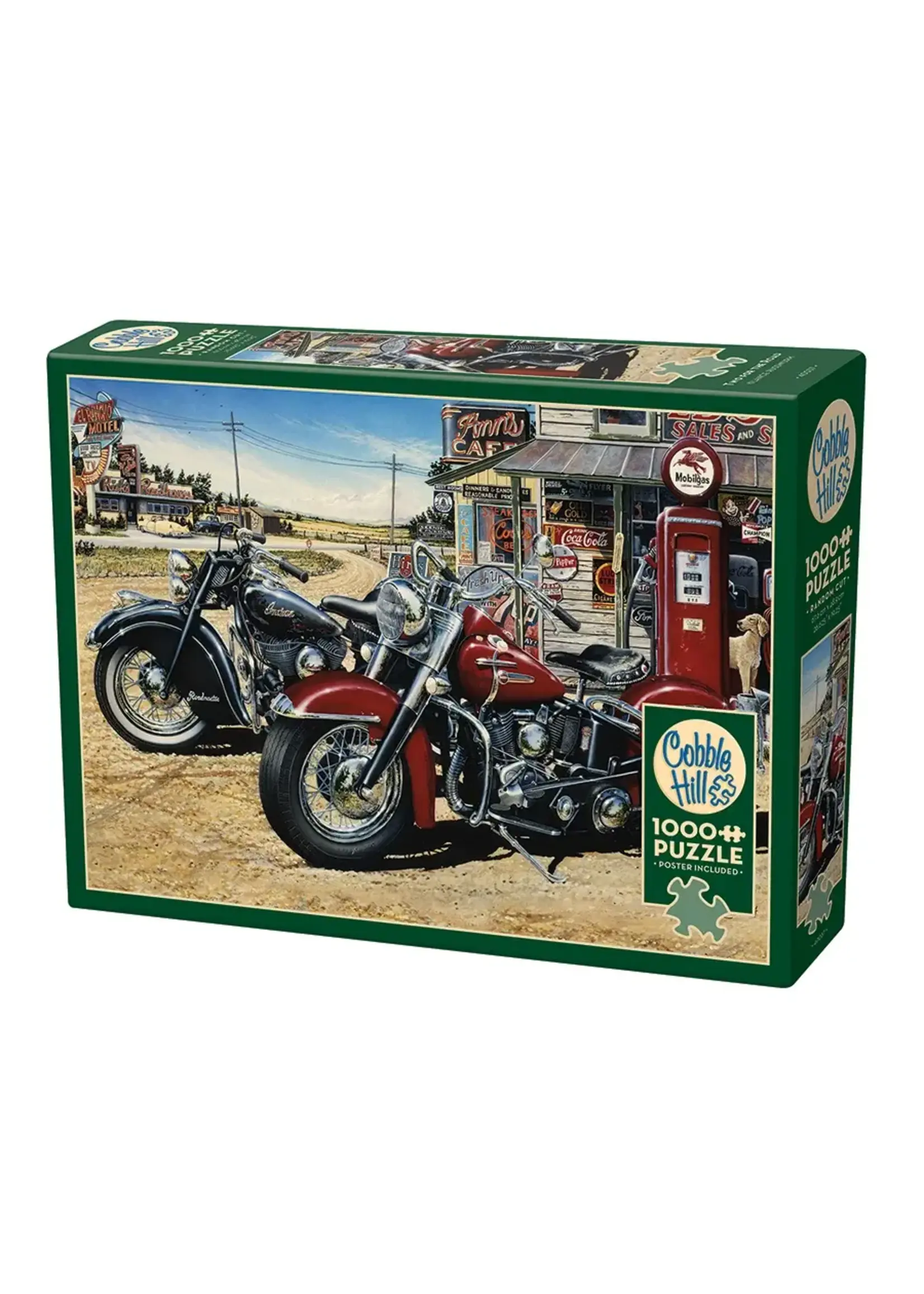 CBL 1000 TWO FOR THE ROAD