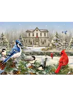 CBL 1000 COUNTRY HOUSE BIRDS
