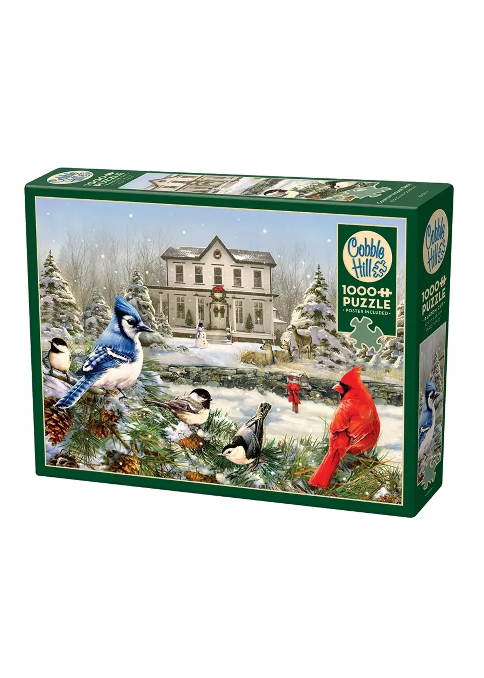 CBL 1000 COUNTRY HOUSE BIRDS