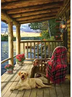 CBL 1000 CABIN PORCH