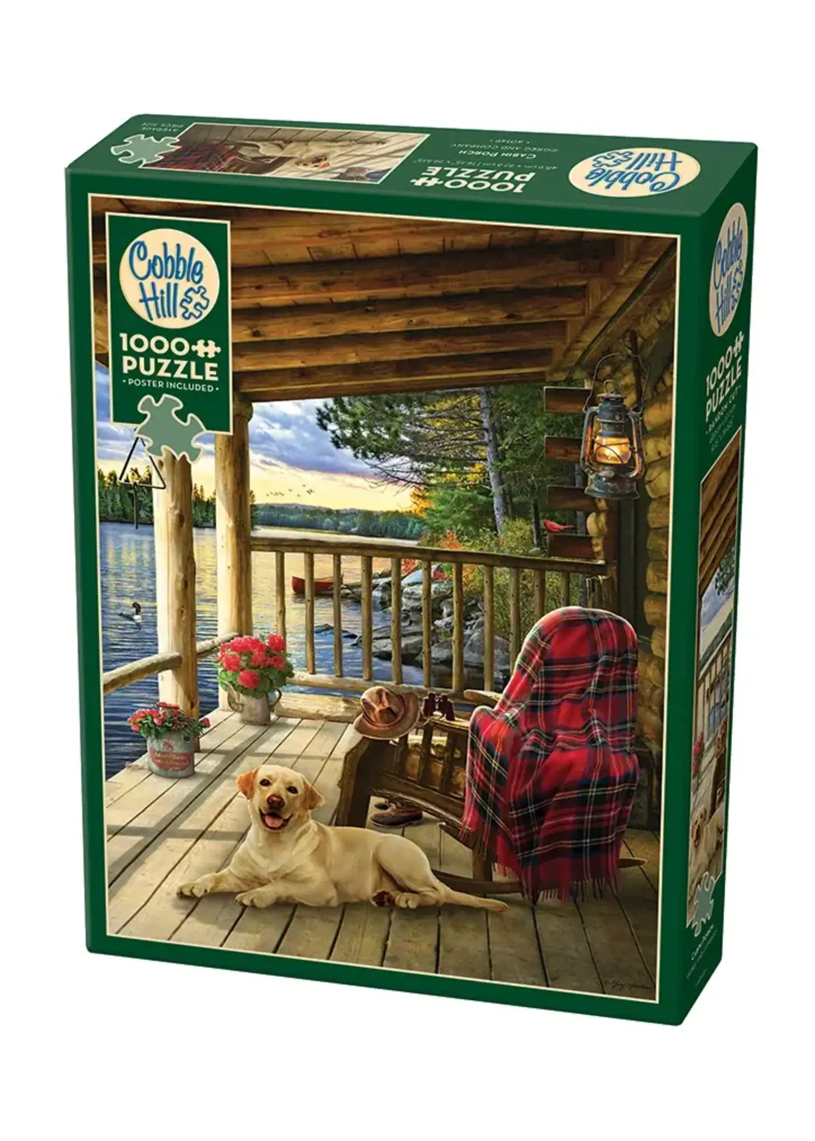 CBL 1000 CABIN PORCH