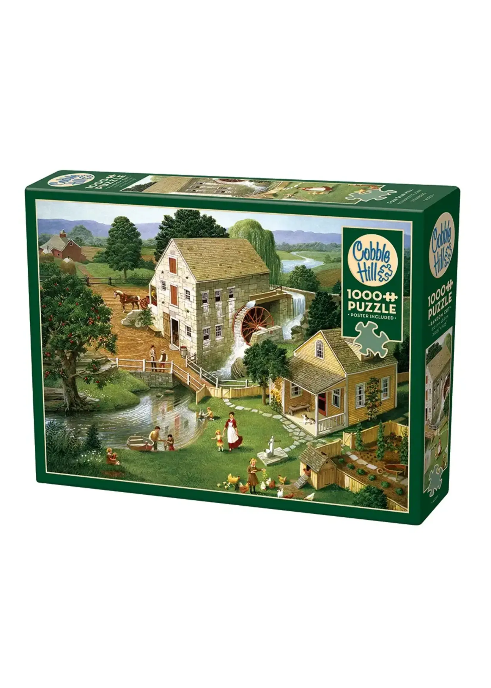 CBL 1000 FOUR STAR MILL