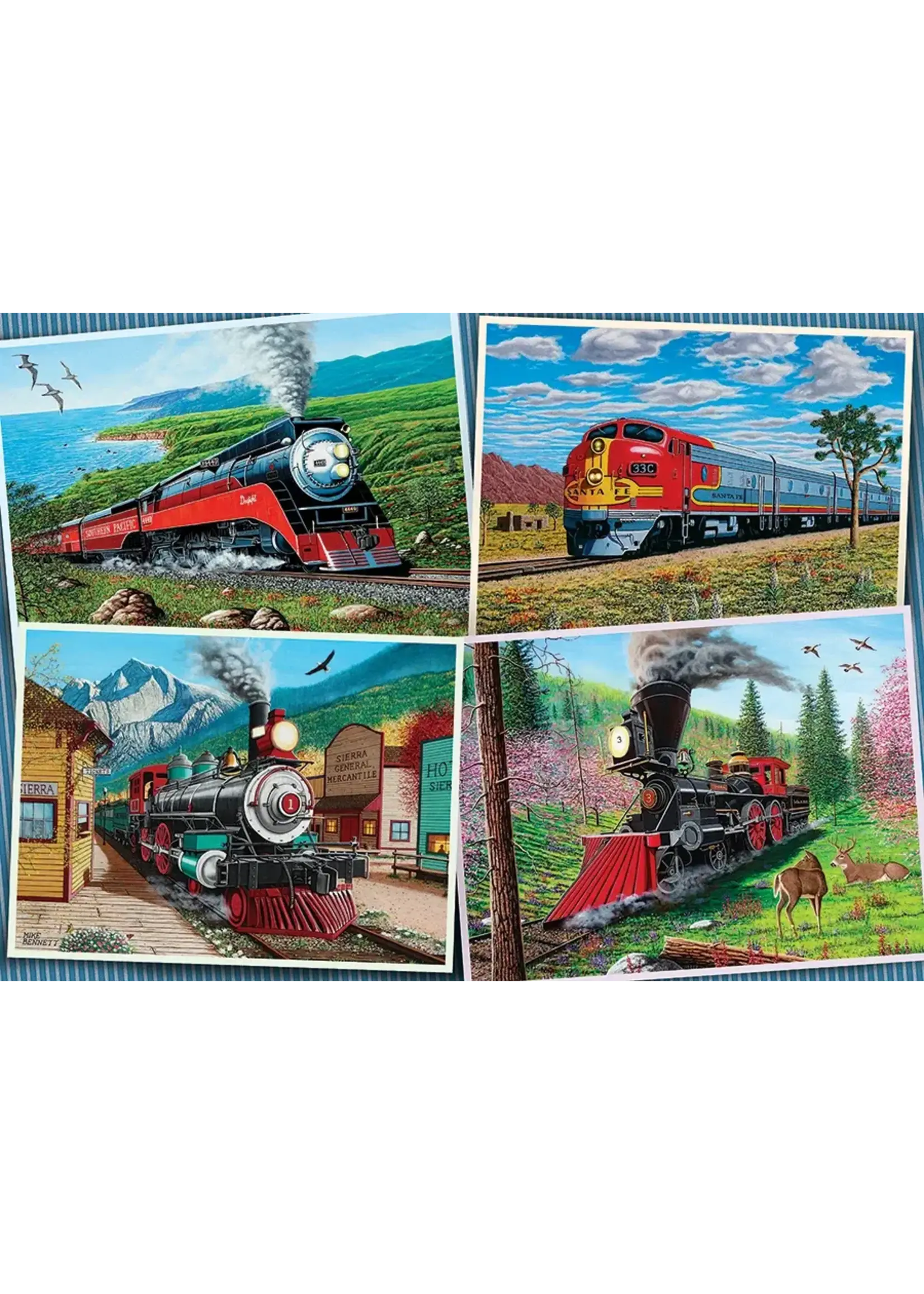 CBL 1000  HISTORIC LOCOMOTIVES