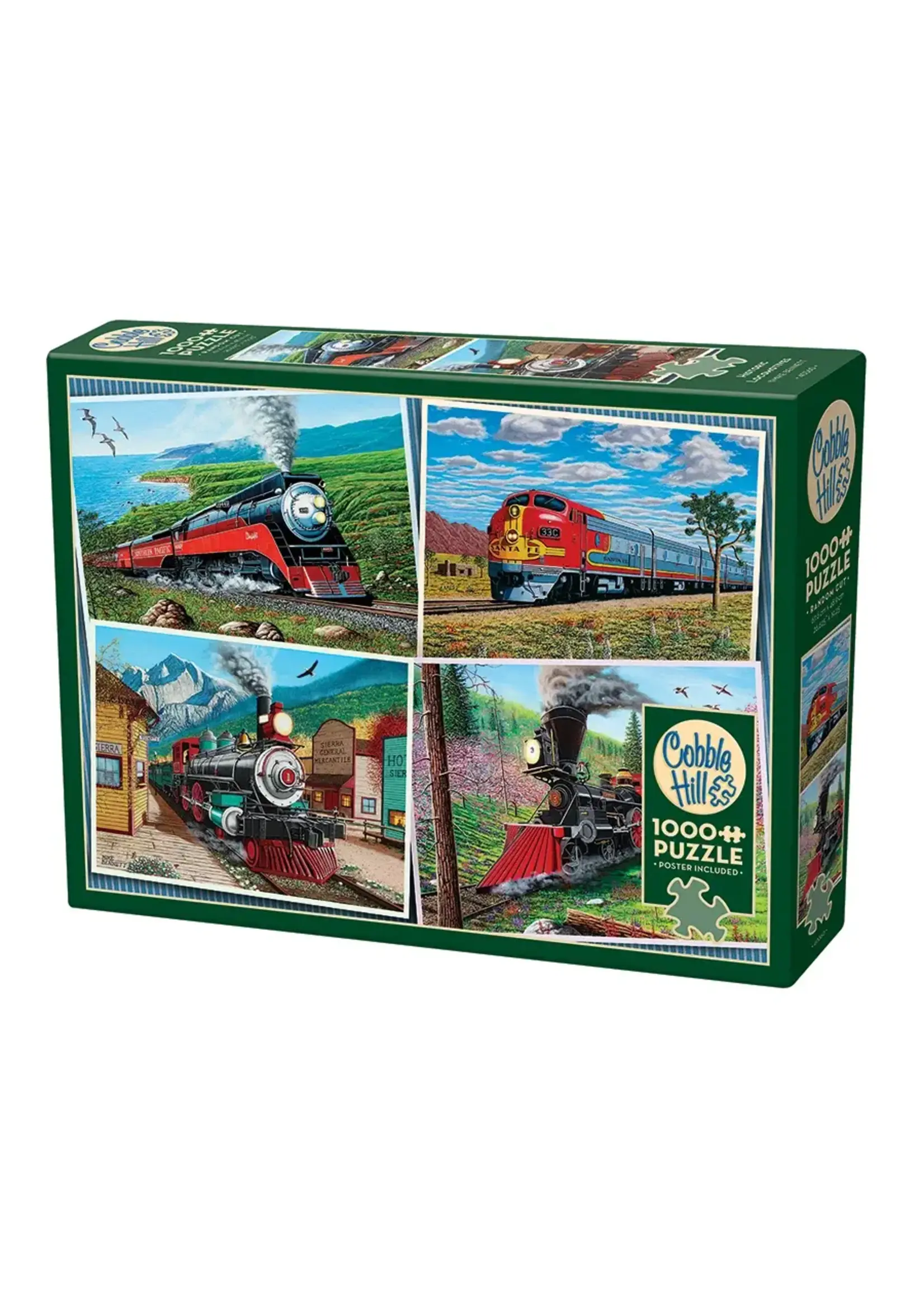 CBL 1000  HISTORIC LOCOMOTIVES