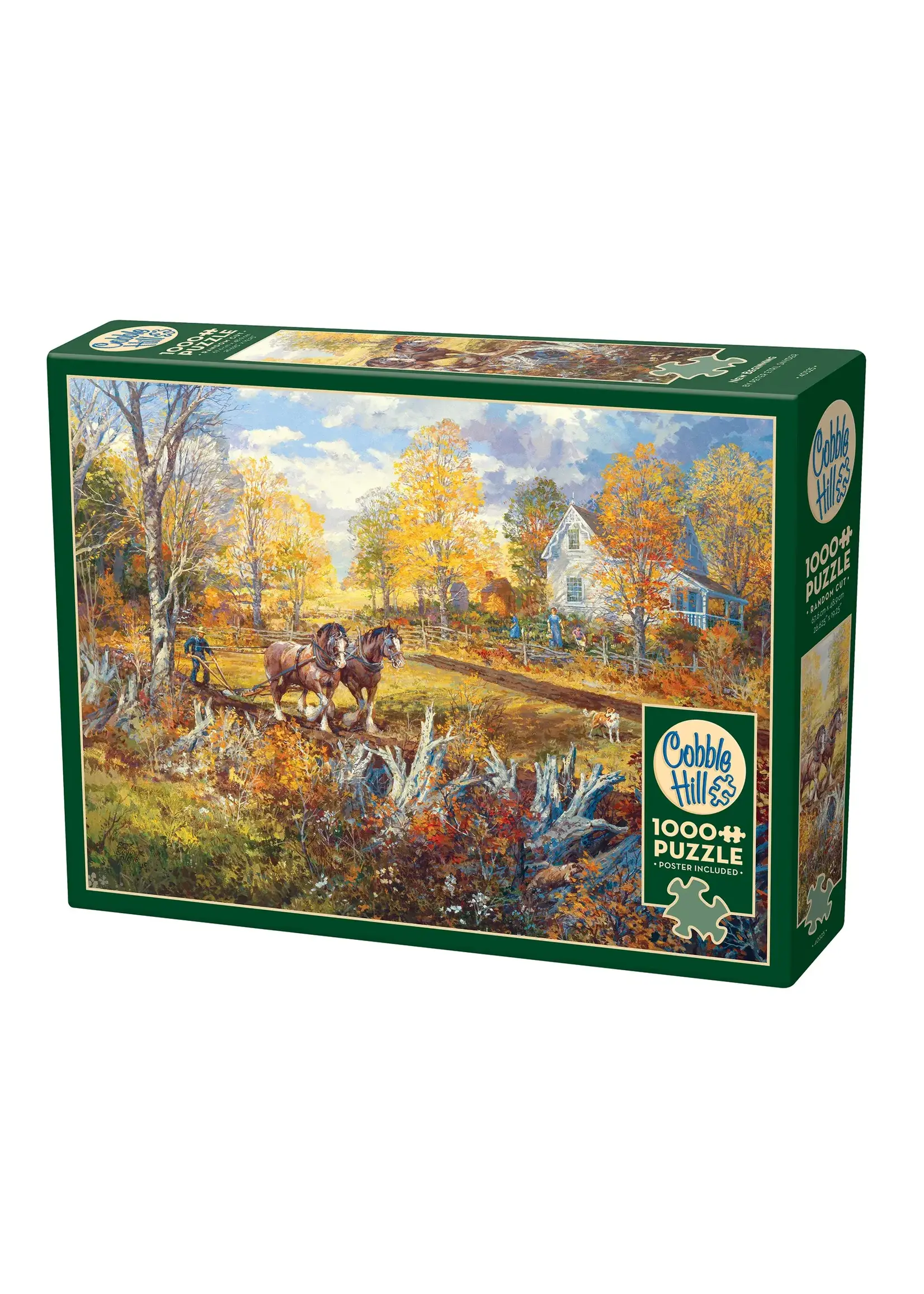 CBL 1000PC NEW BEGINNING